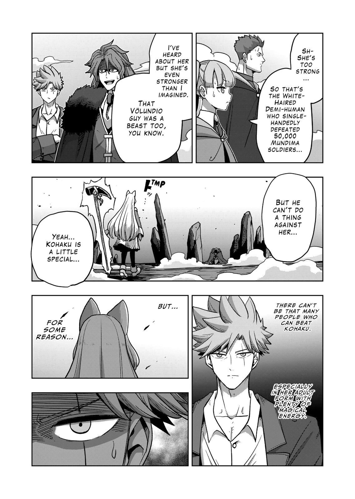 Verndio – Surreal Sword Saga Chapter 41 - Page 19