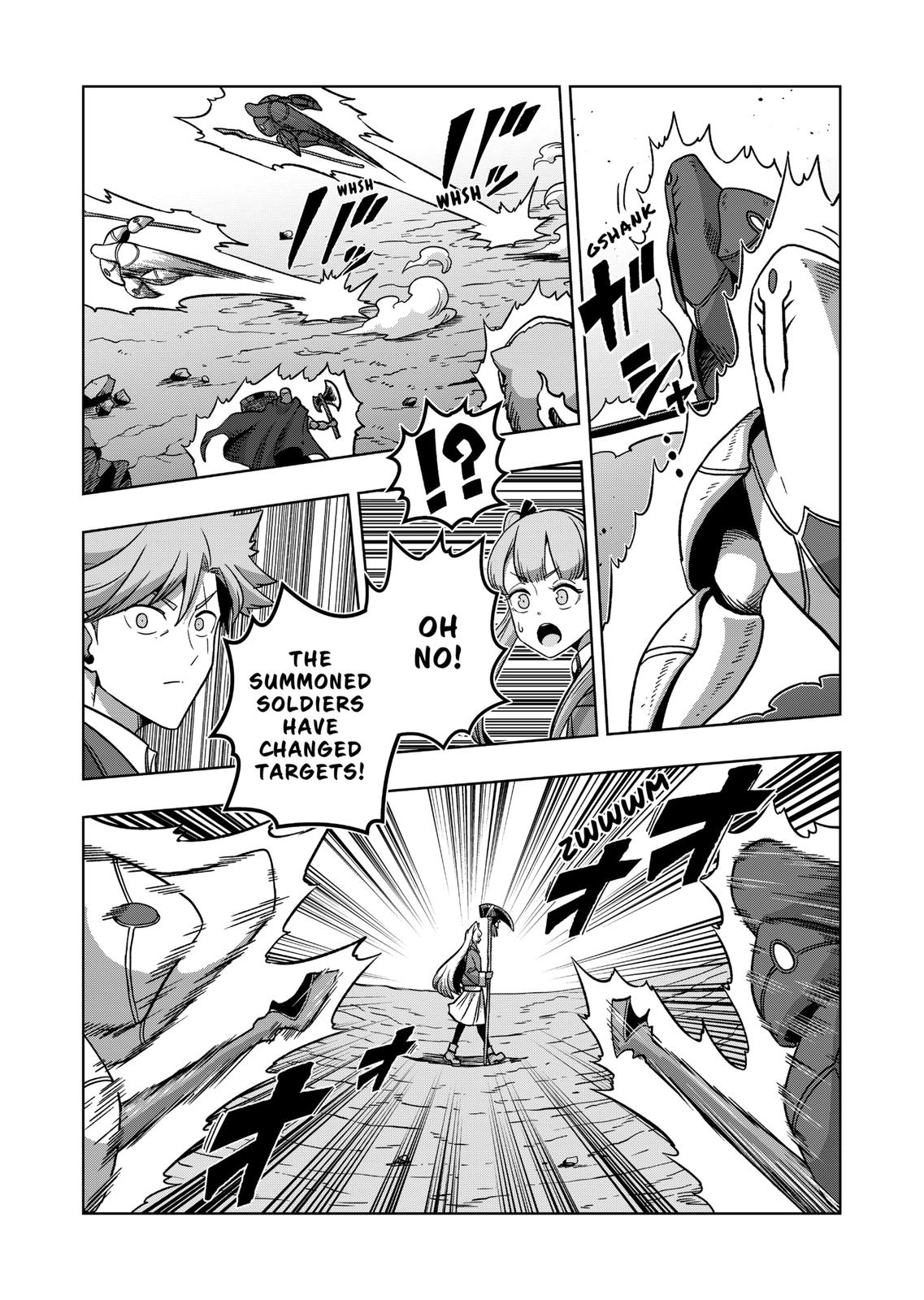 Verndio – Surreal Sword Saga Chapter 41 - Page 4