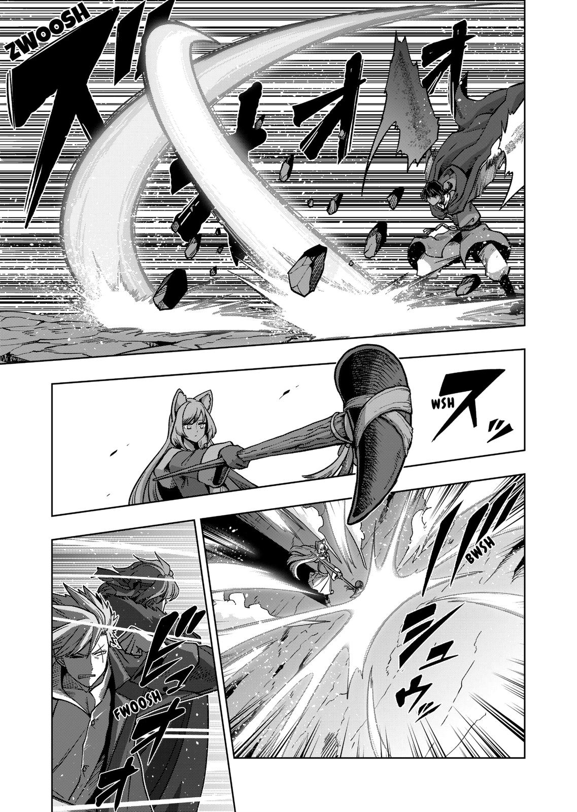 Verndio – Surreal Sword Saga Chapter 41 - Page 6