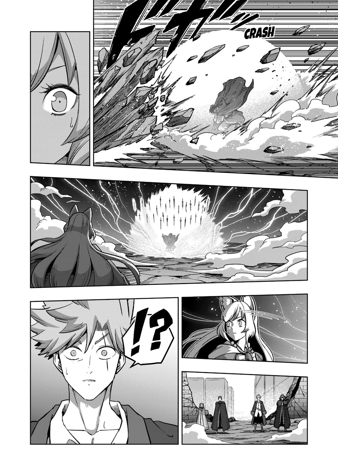 Verndio – Surreal Sword Saga Chapter 42 - Page 14