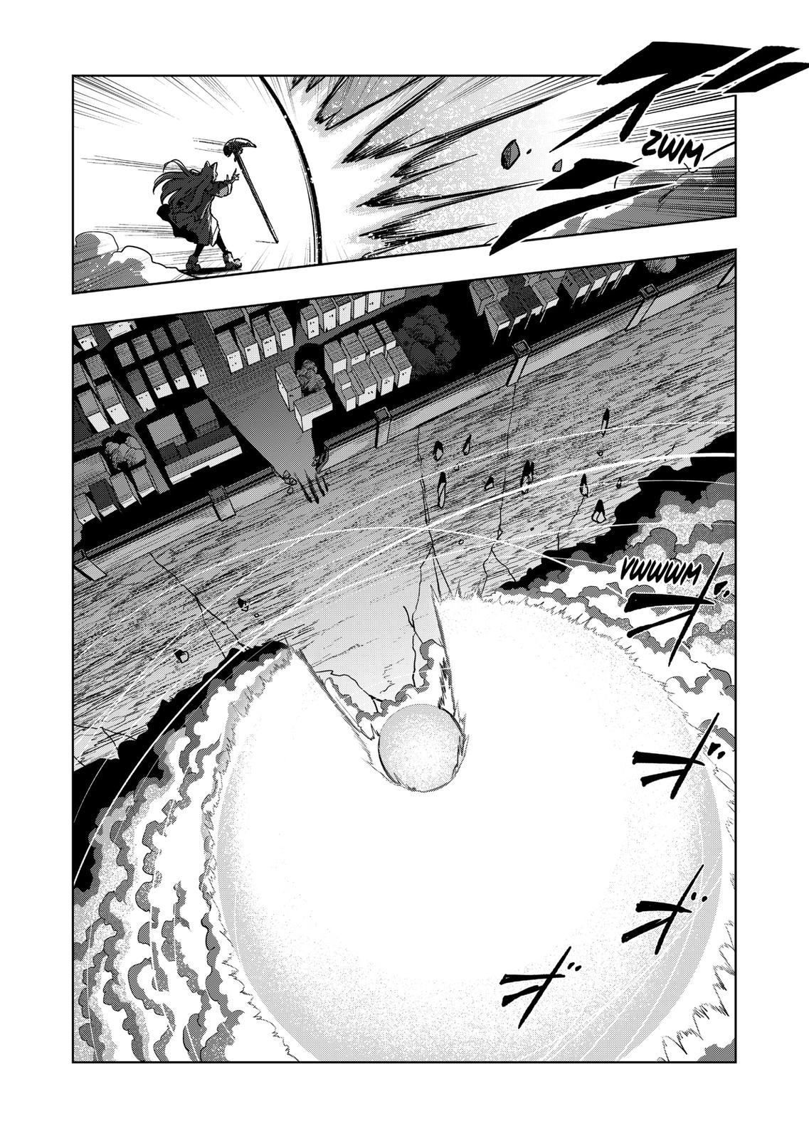 Verndio – Surreal Sword Saga Chapter 42 - Page 16