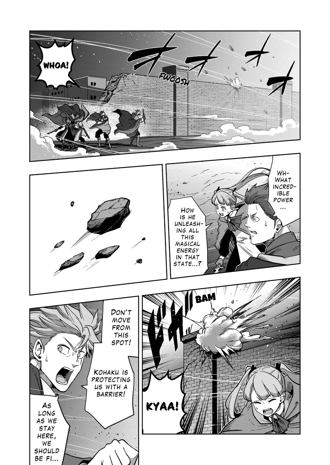 Verndio – Surreal Sword Saga Chapter 42 - Page 17