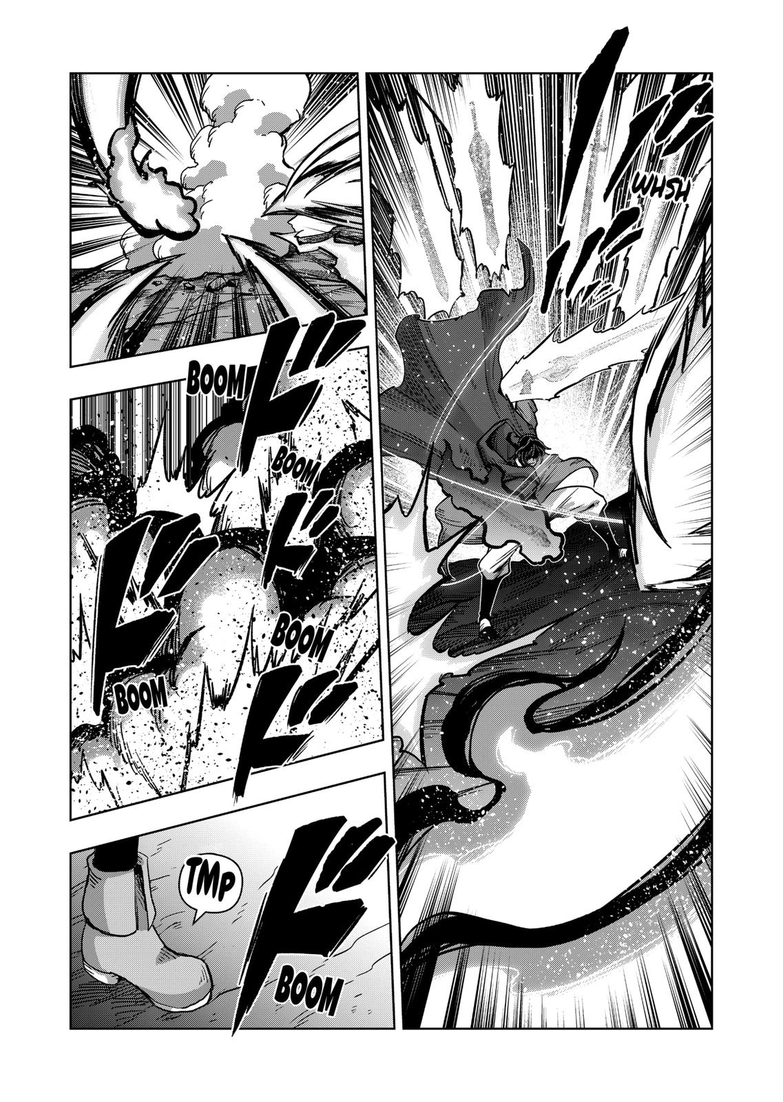 Verndio – Surreal Sword Saga Chapter 42 - Page 5