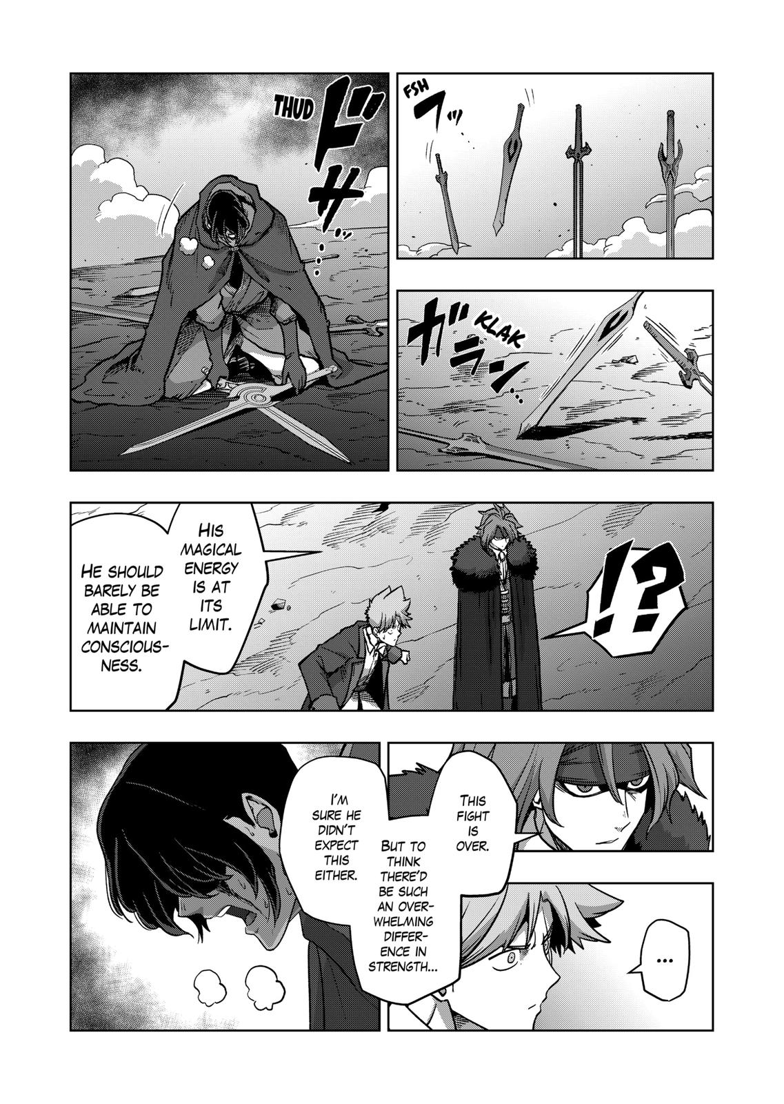 Verndio – Surreal Sword Saga Chapter 42 - Page 7