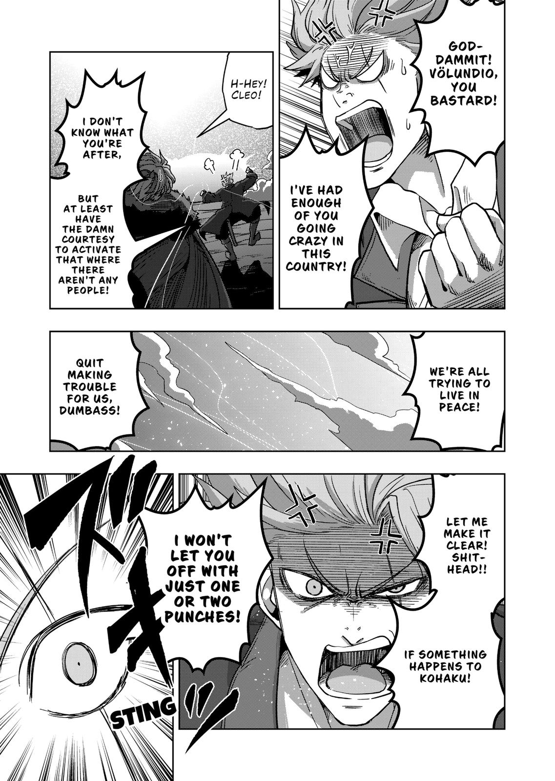 Verndio – Surreal Sword Saga Chapter 43 - Page 11