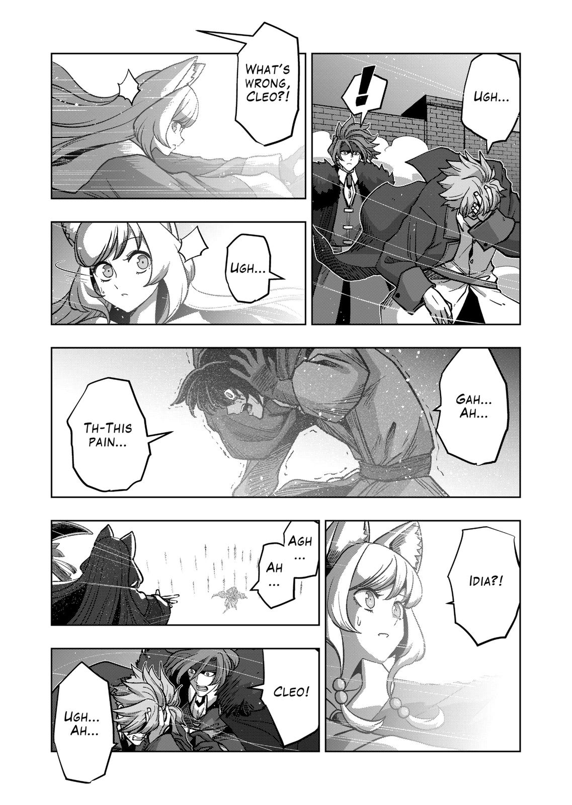 Verndio – Surreal Sword Saga Chapter 43 - Page 12