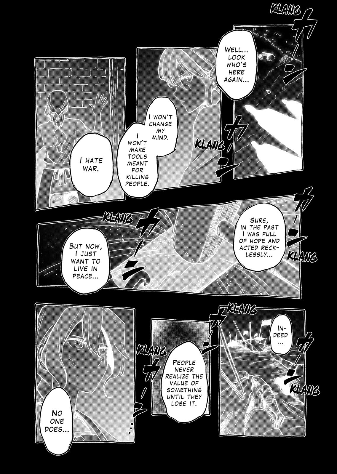 Verndio – Surreal Sword Saga Chapter 43 - Page 14