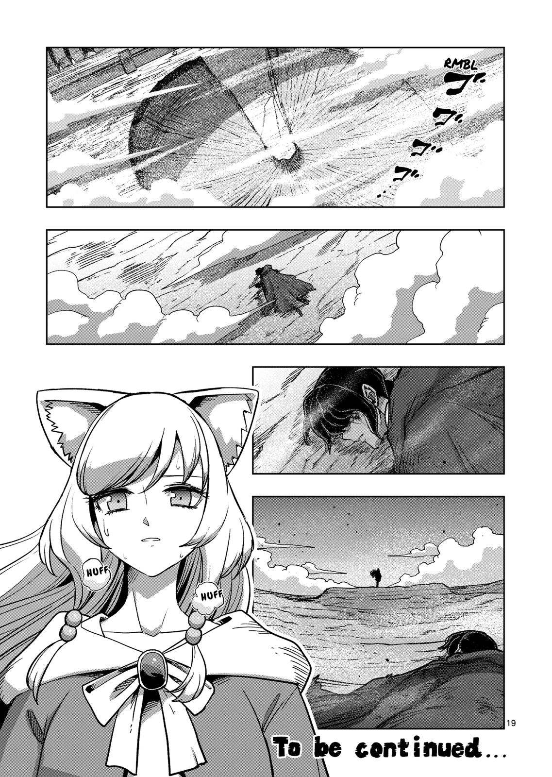 Verndio – Surreal Sword Saga Chapter 43 - Page 19