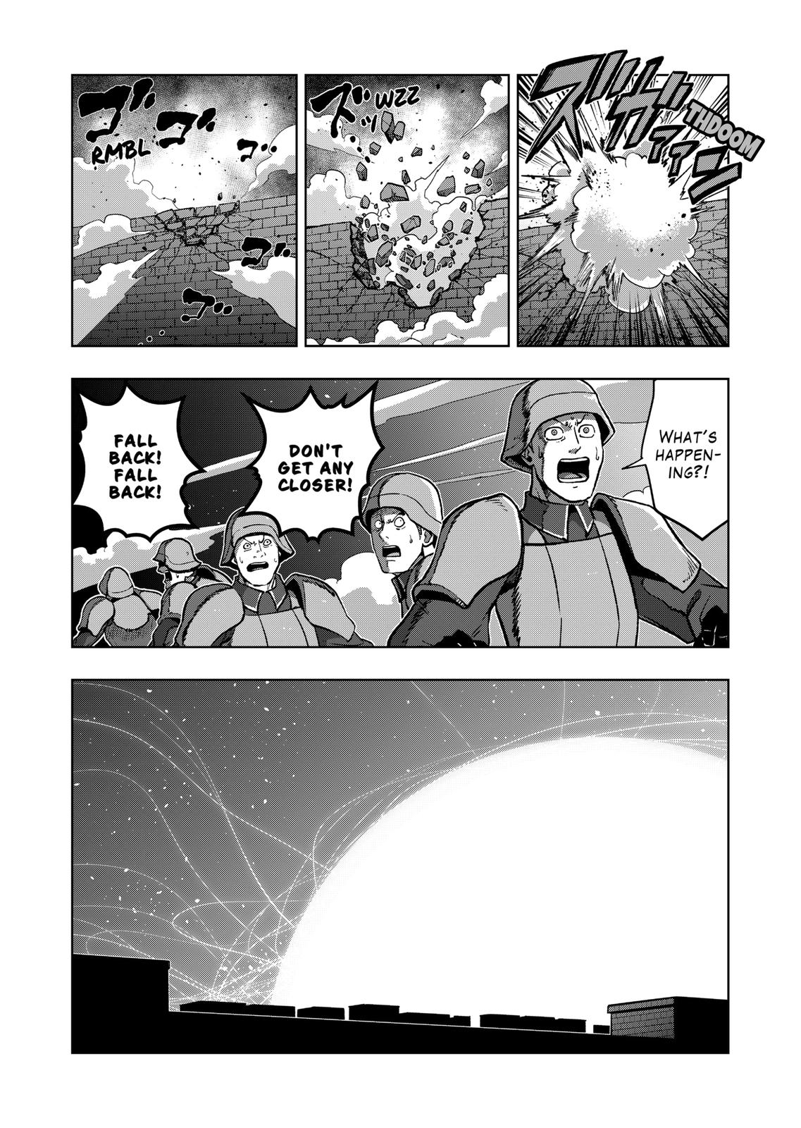 Verndio – Surreal Sword Saga Chapter 43 - Page 2