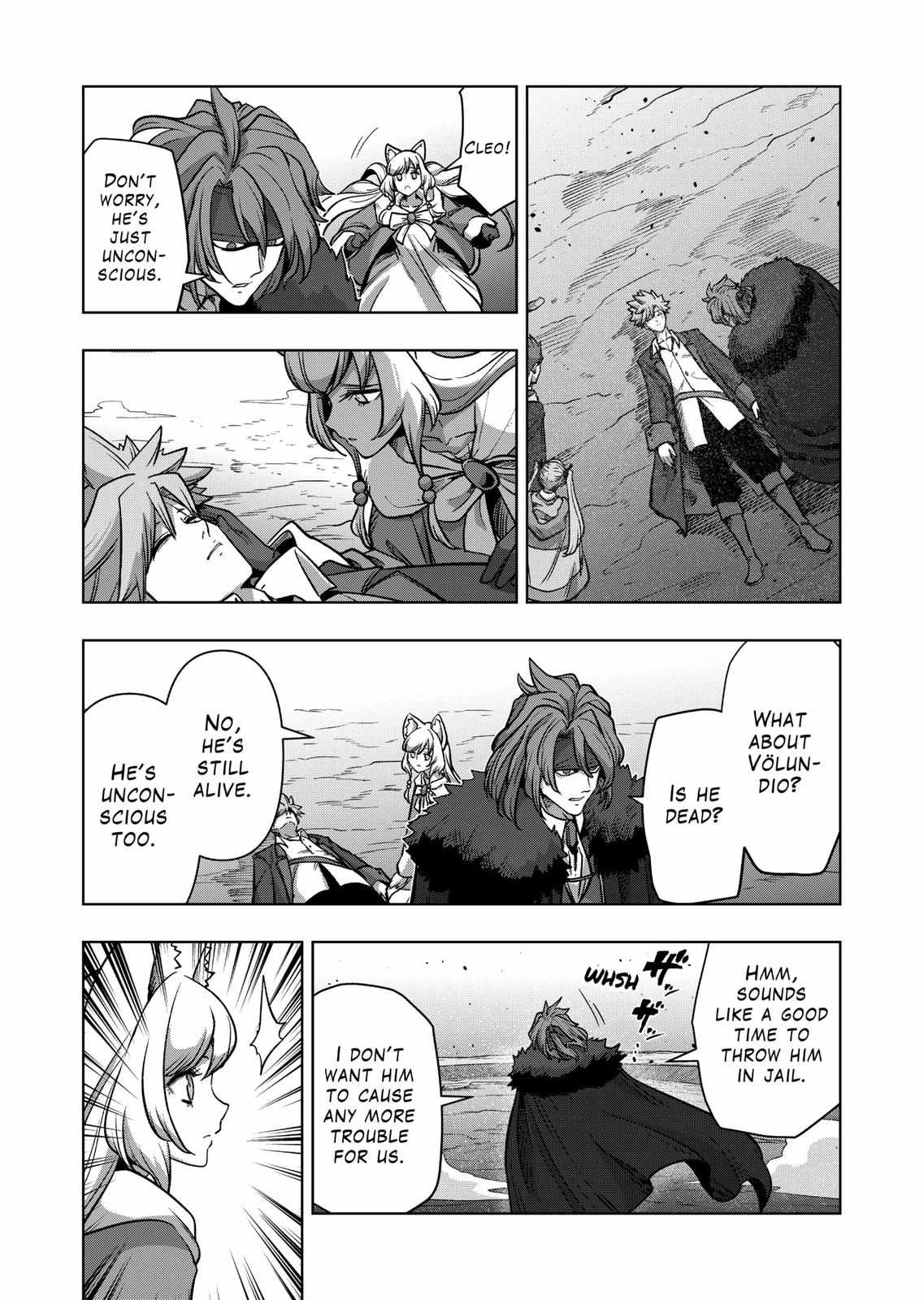 Verndio – Surreal Sword Saga Chapter 44 - Page 3