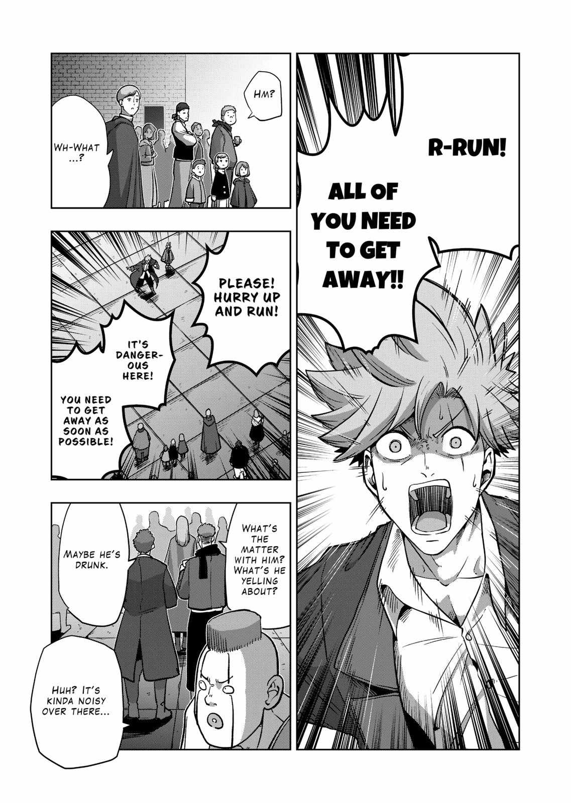 Verndio – Surreal Sword Saga Chapter 45 - Page 15