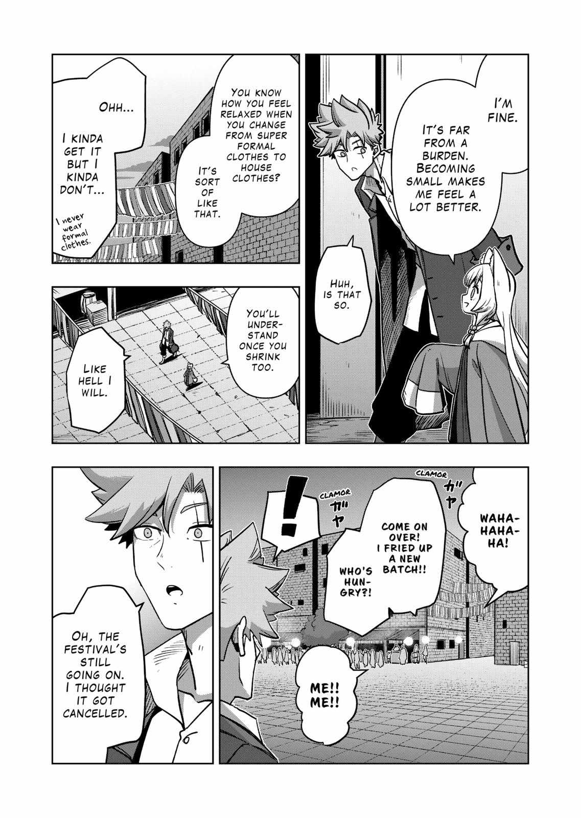 Verndio – Surreal Sword Saga Chapter 45 - Page 4