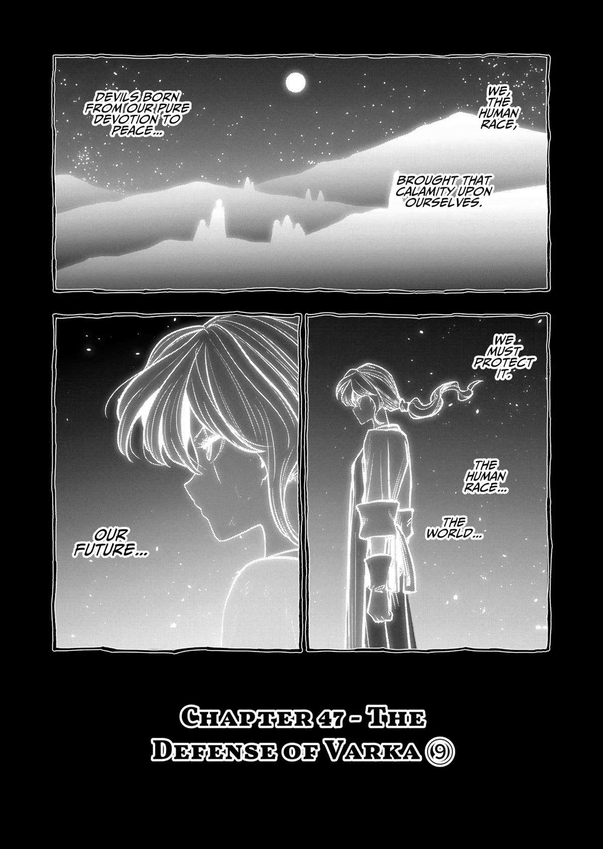 Verndio – Surreal Sword Saga Chapter 47 - Page 1