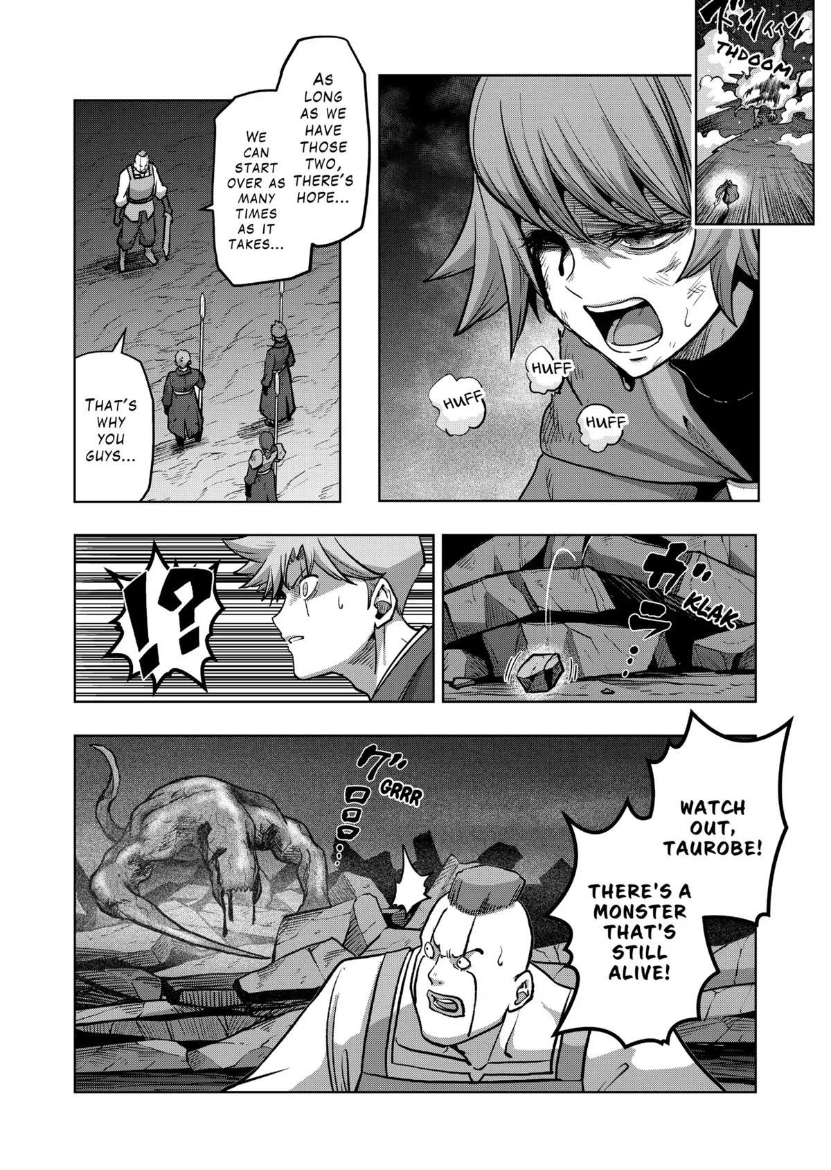 Verndio – Surreal Sword Saga Chapter 47 - Page 12