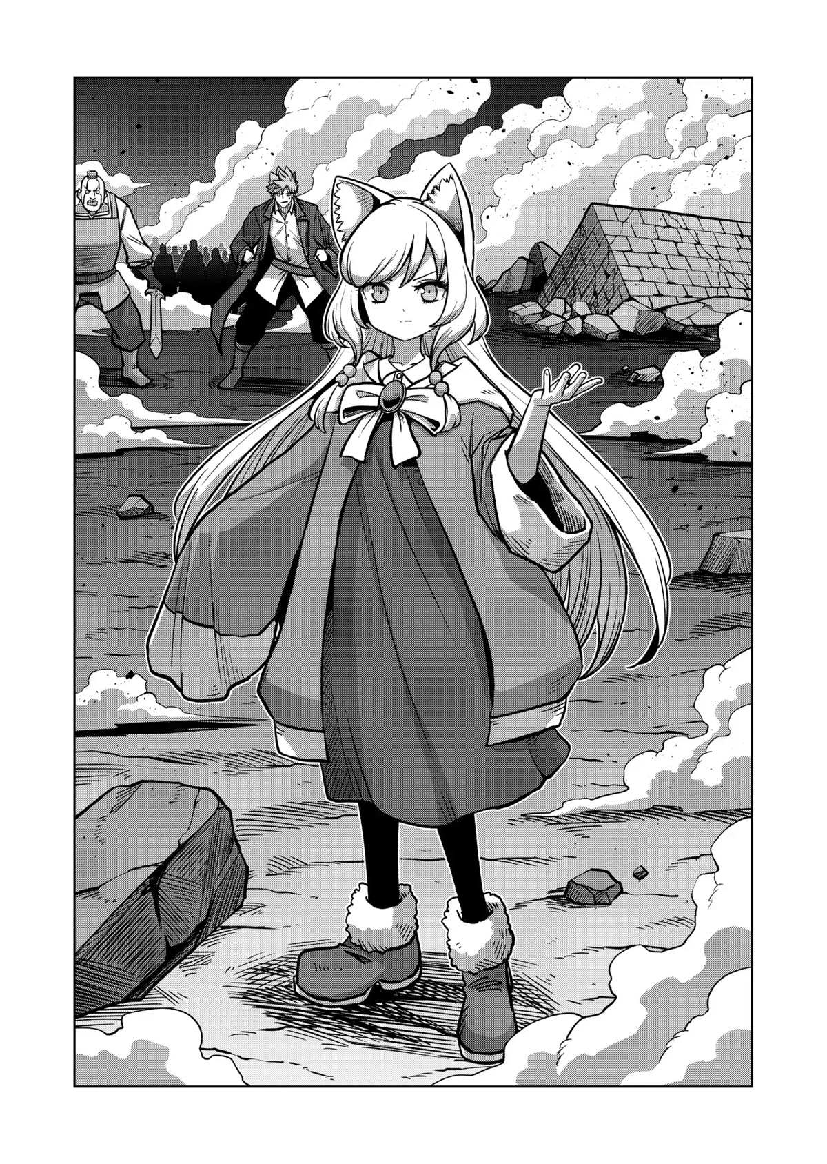 Verndio – Surreal Sword Saga Chapter 47 - Page 4