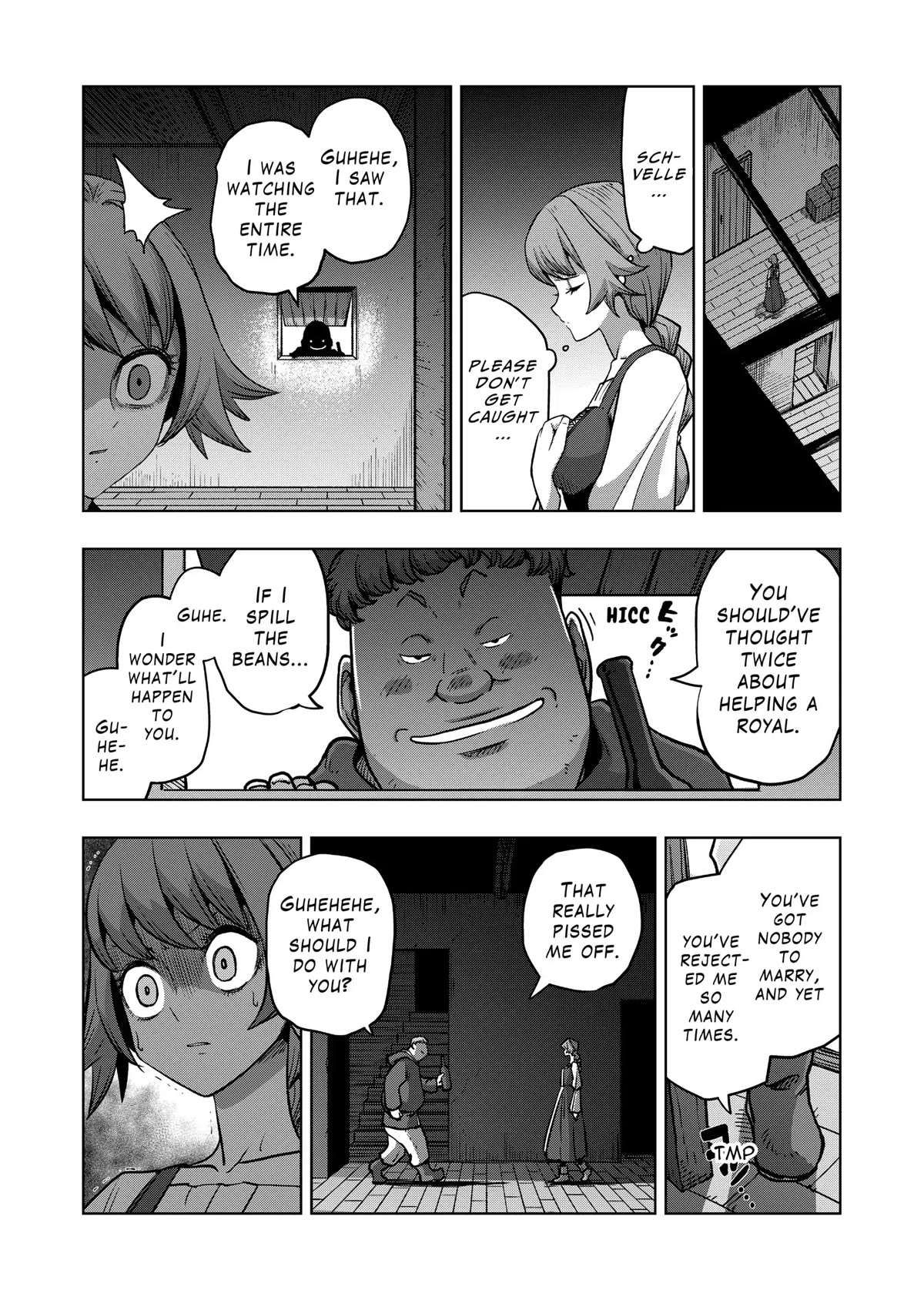 Verndio – Surreal Sword Saga Chapter 48 - Page 17