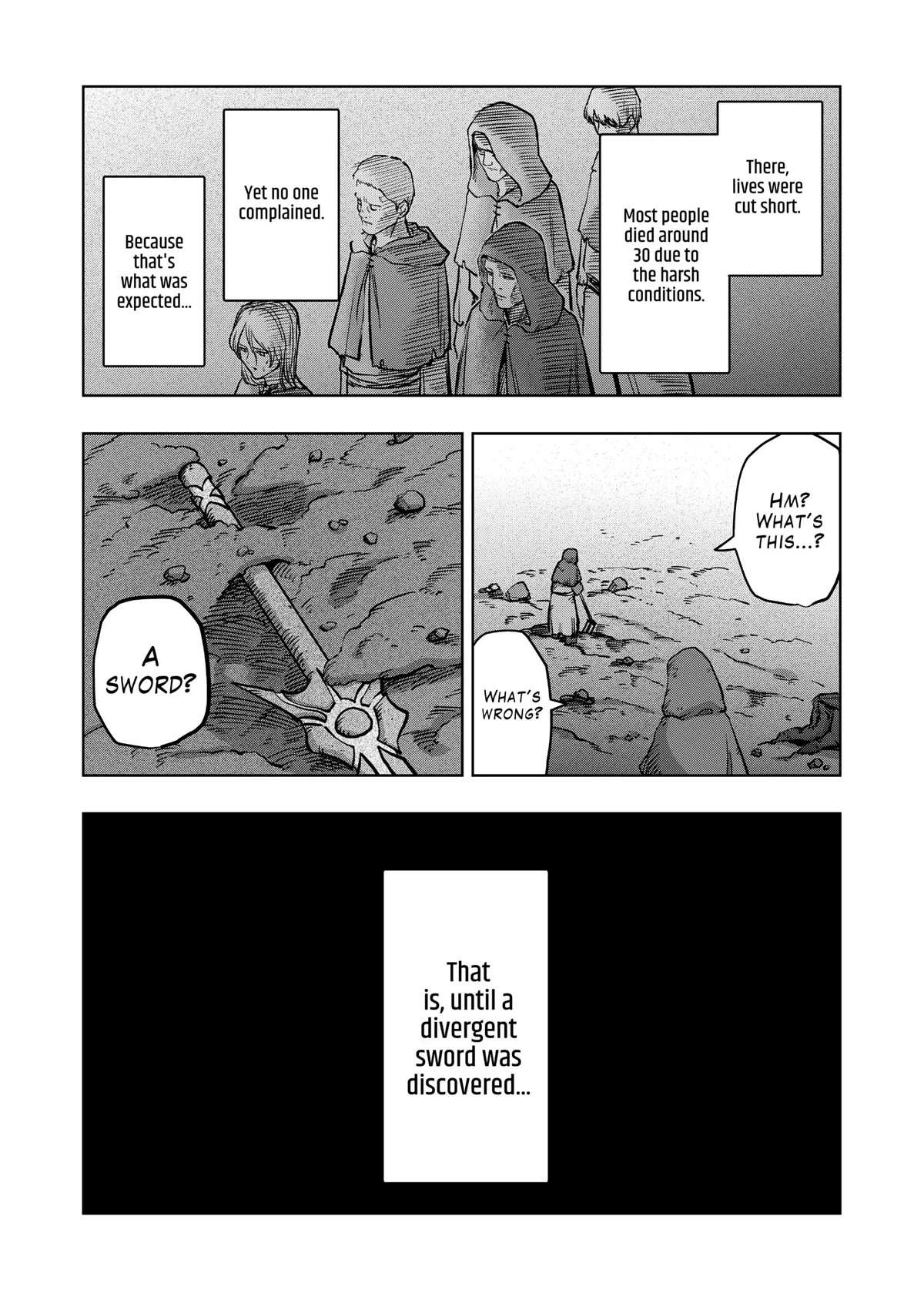Verndio – Surreal Sword Saga Chapter 48 - Page 3