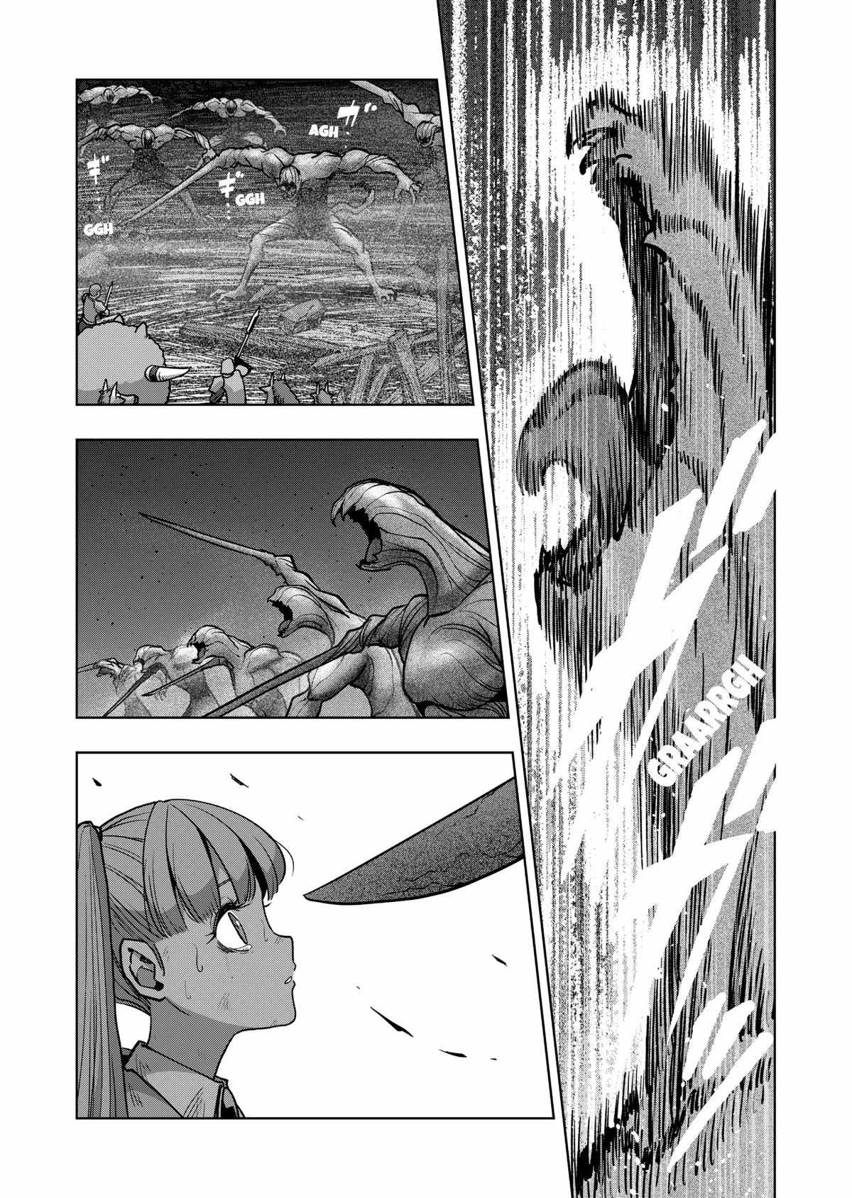 Verndio – Surreal Sword Saga Chapter 49 - Page 15