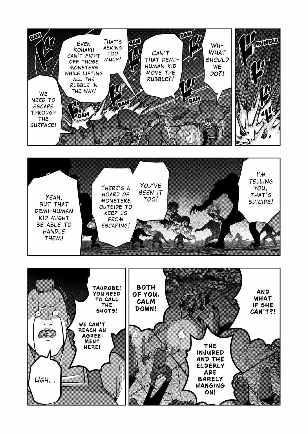 Verndio – Surreal Sword Saga Chapter 49 - Page 2