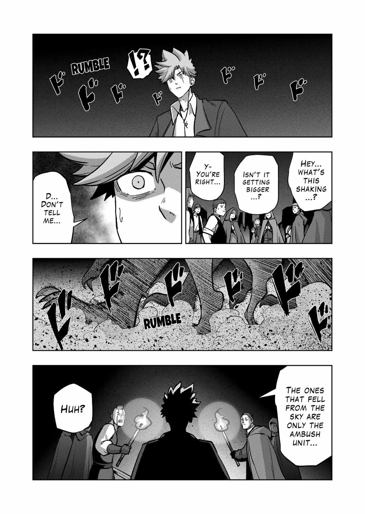 Verndio – Surreal Sword Saga Chapter 49 - Page 6