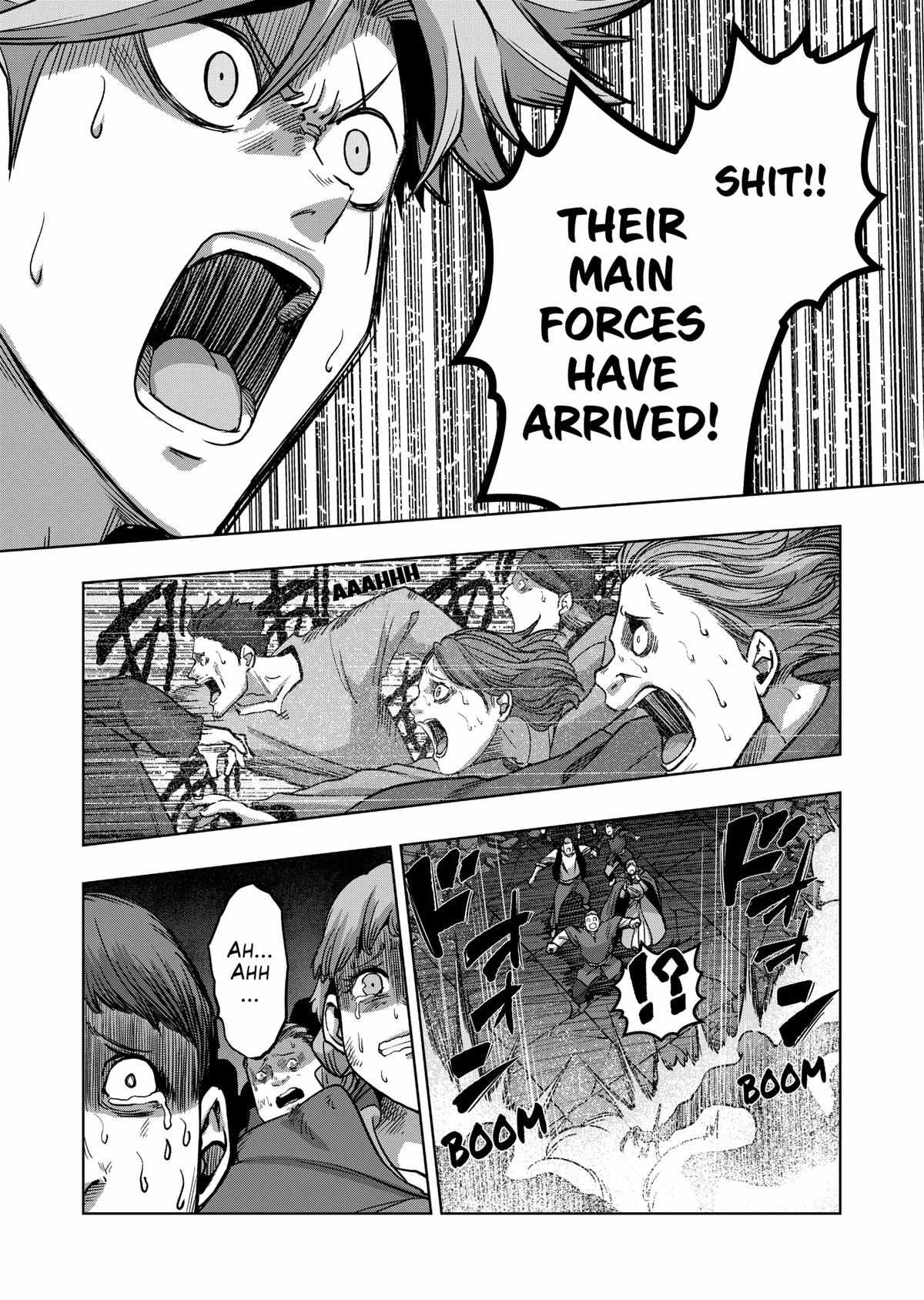 Verndio – Surreal Sword Saga Chapter 49 - Page 9