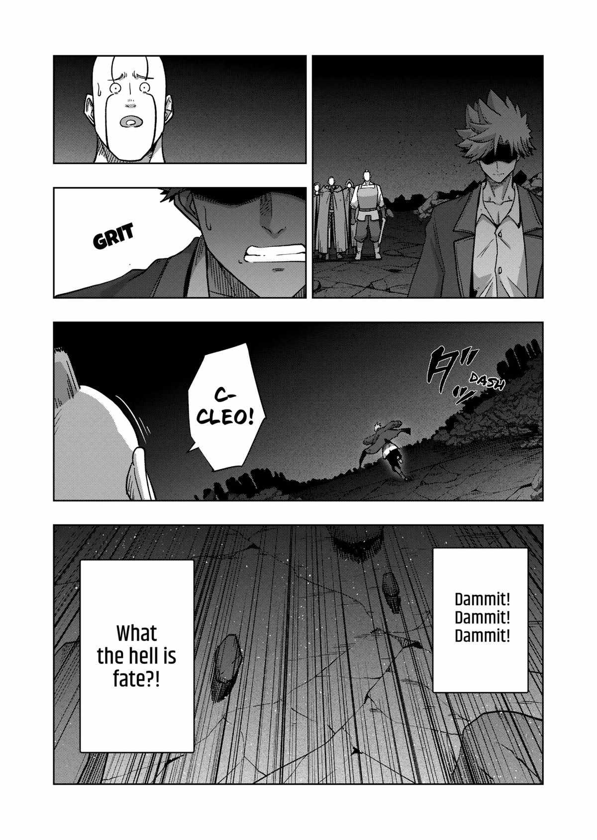 Verndio – Surreal Sword Saga Chapter 50 - Page 13