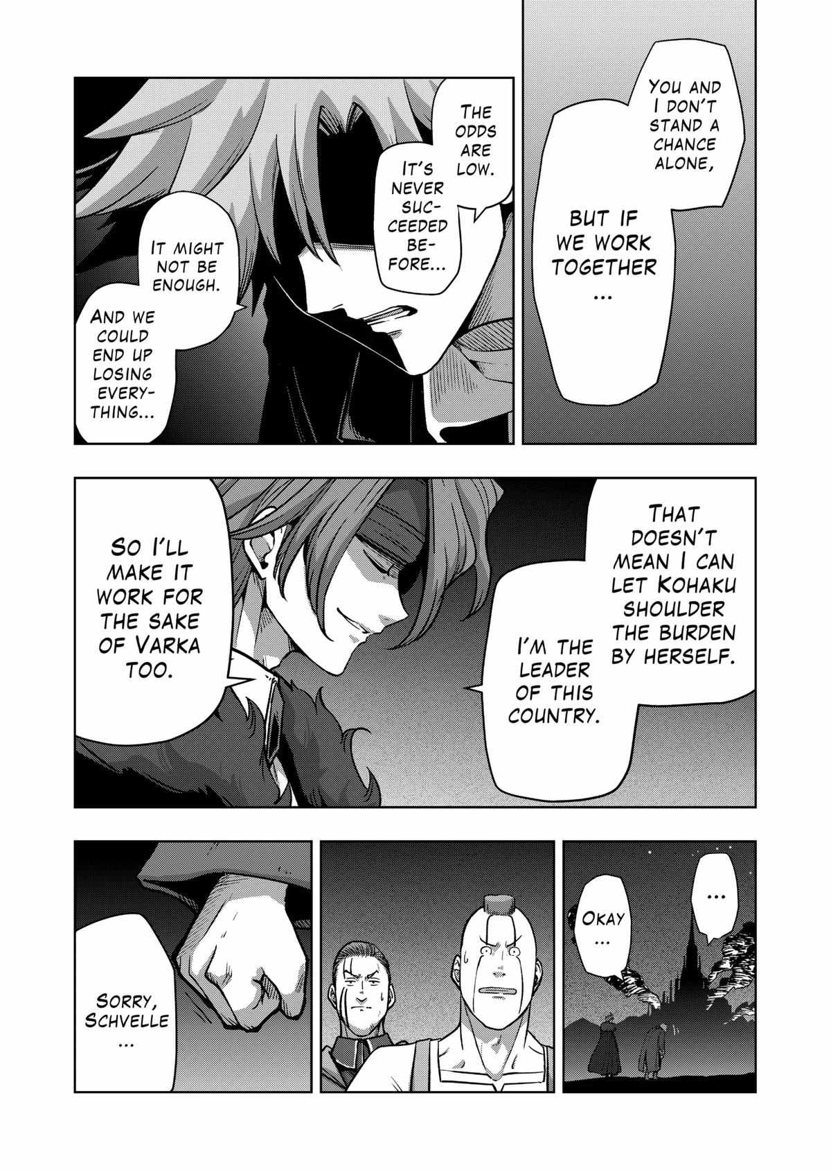 Verndio – Surreal Sword Saga Chapter 50 - Page 19