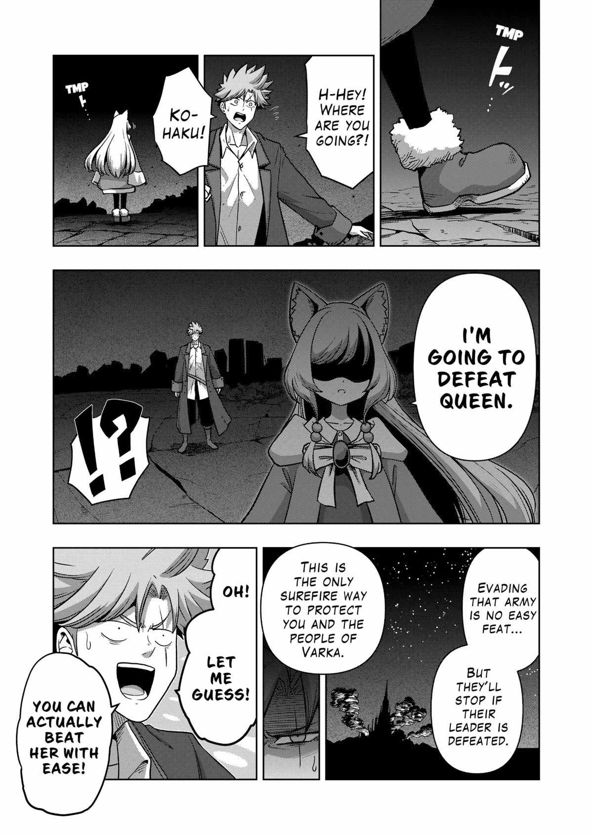 Verndio – Surreal Sword Saga Chapter 50 - Page 5