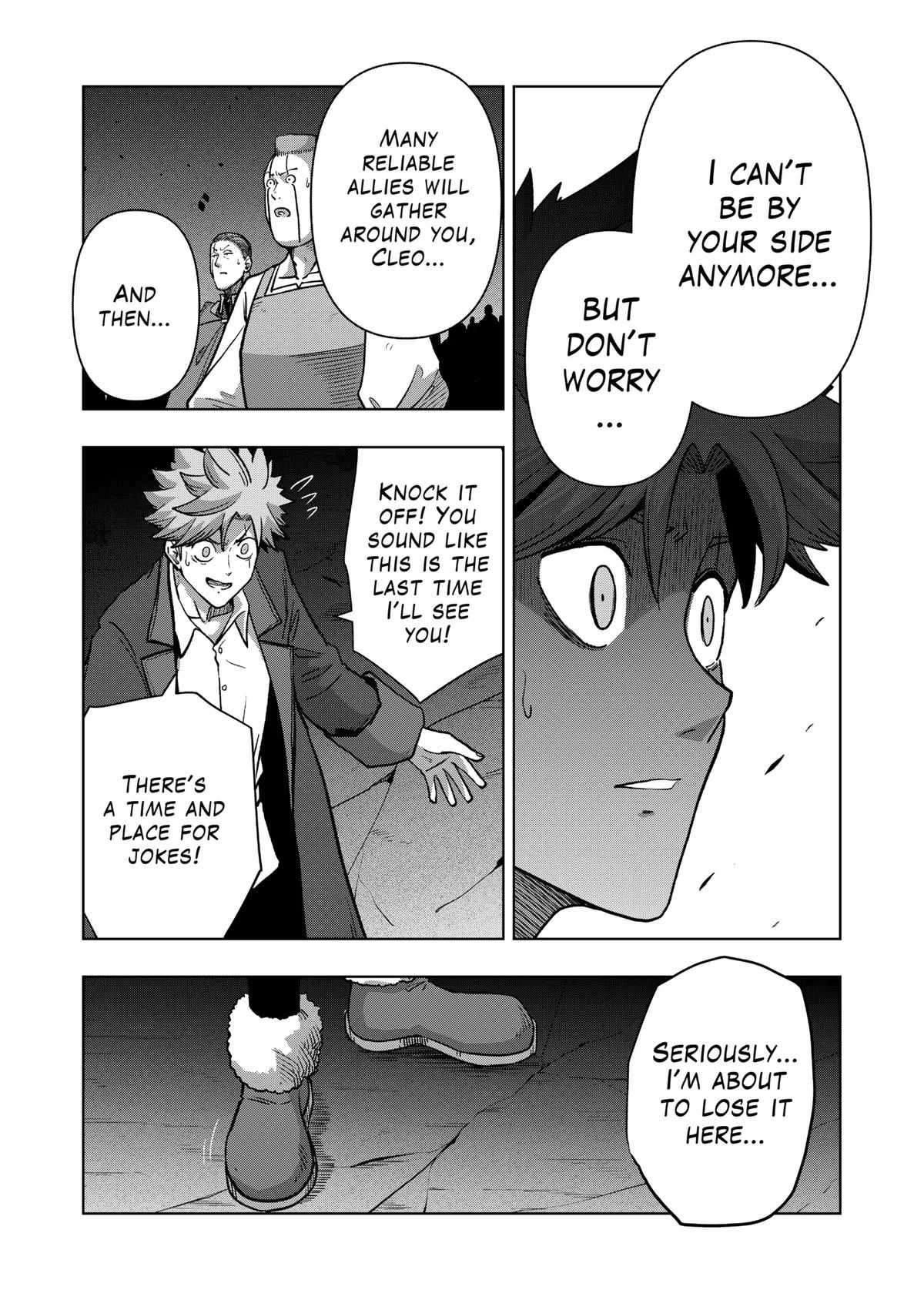 Verndio – Surreal Sword Saga Chapter 50 - Page 7