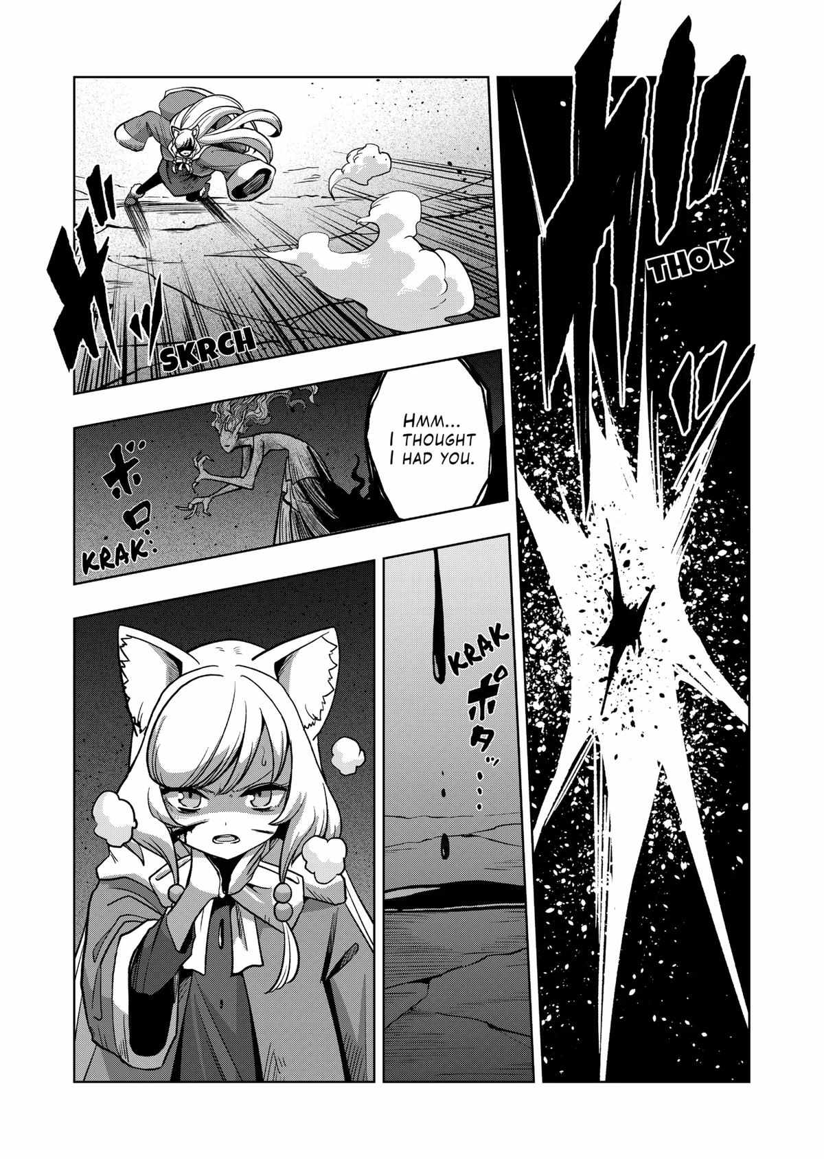 Verndio – Surreal Sword Saga Chapter 51 - Page 13