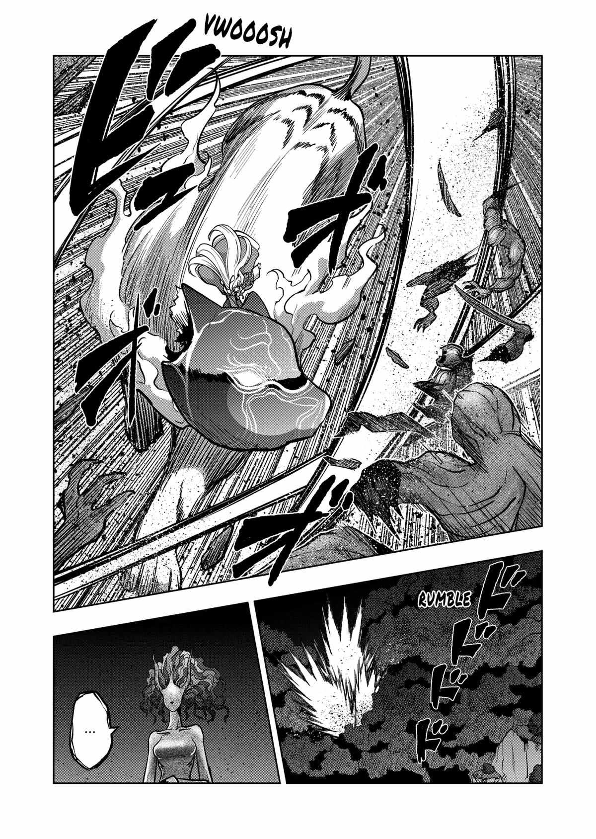 Verndio – Surreal Sword Saga Chapter 51 - Page 2