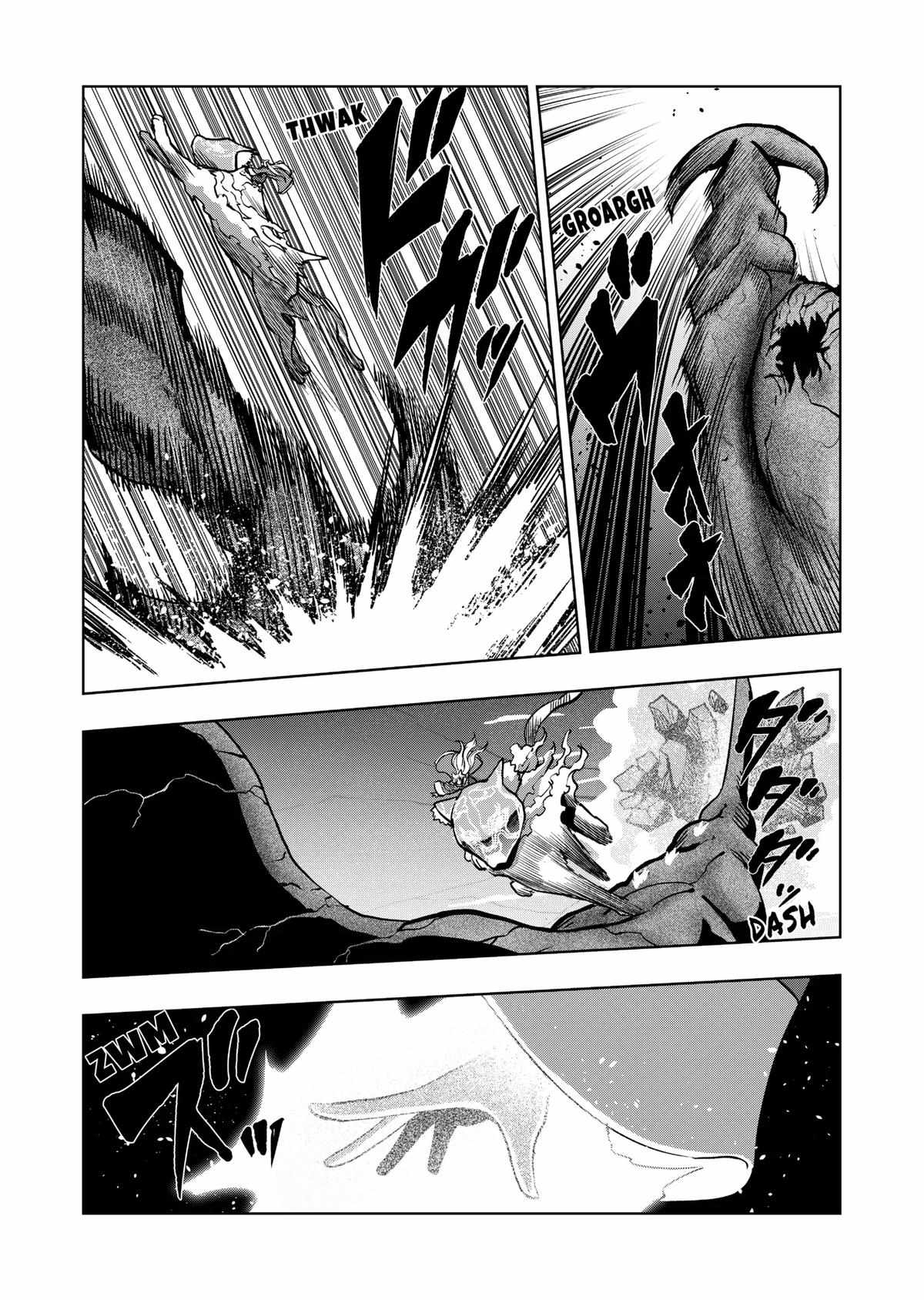 Verndio – Surreal Sword Saga Chapter 51 - Page 4