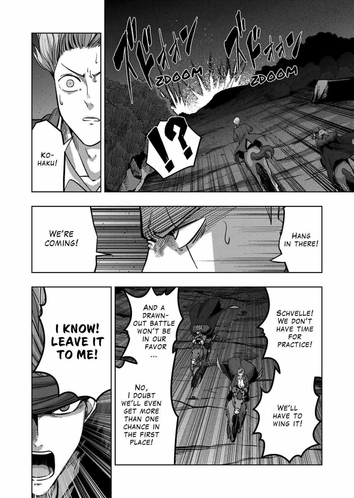 Verndio – Surreal Sword Saga Chapter 51 - Page 8