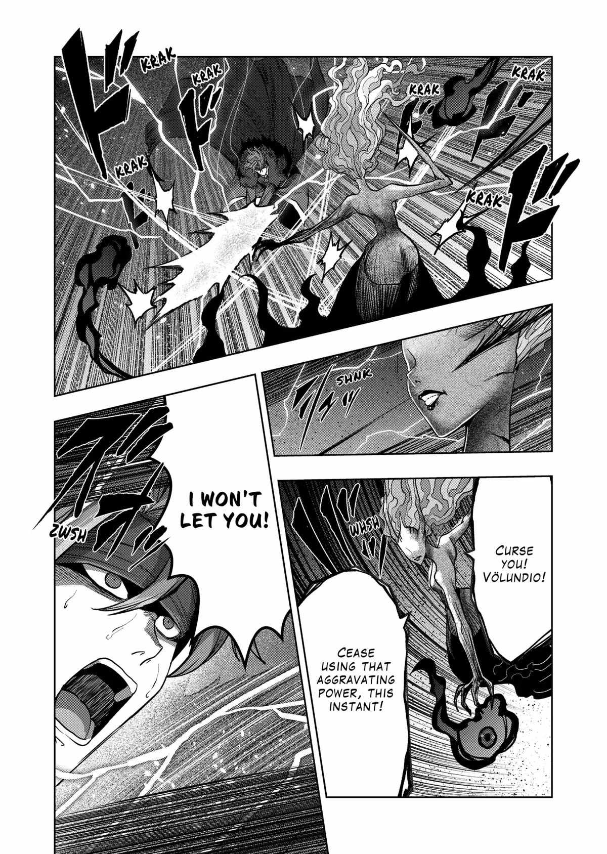 Verndio – Surreal Sword Saga Chapter 52 - Page 13