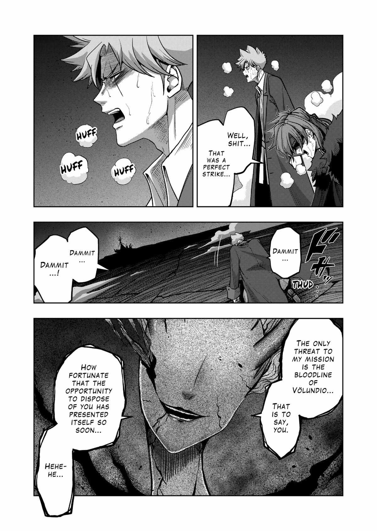 Verndio – Surreal Sword Saga Chapter 52 - Page 21