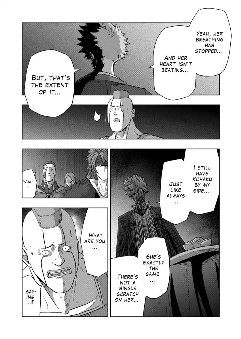 Verndio – Surreal Sword Saga Chapter 54.1 - Page 17