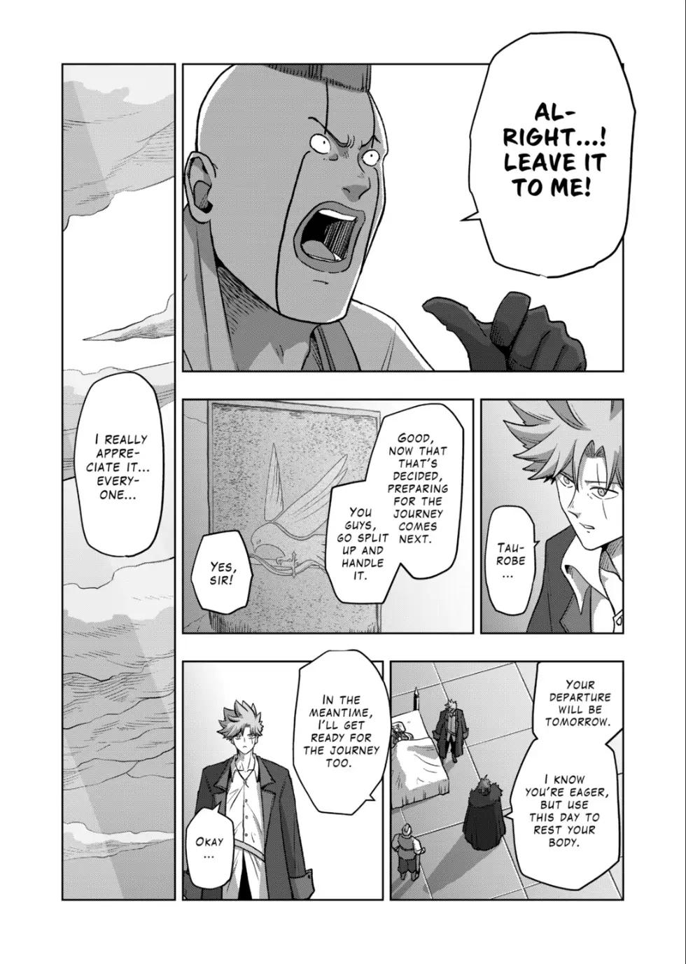 Verndio – Surreal Sword Saga Chapter 54.2 - Page 10