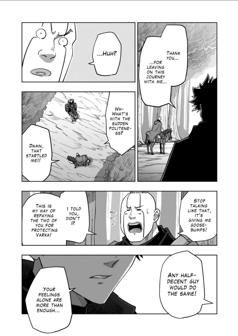 Verndio – Surreal Sword Saga Chapter 54.3 - Page 11