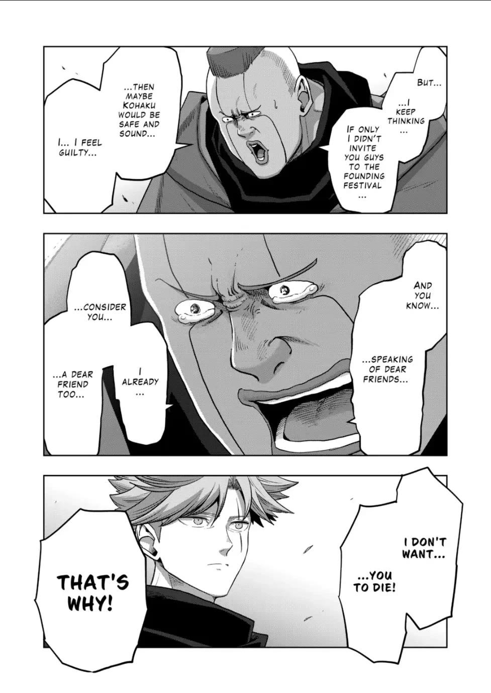 Verndio – Surreal Sword Saga Chapter 54.3 - Page 13