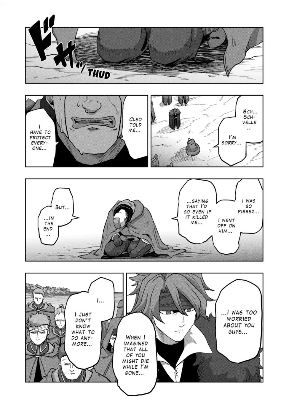 Verndio – Surreal Sword Saga Chapter 54.3 - Page 18