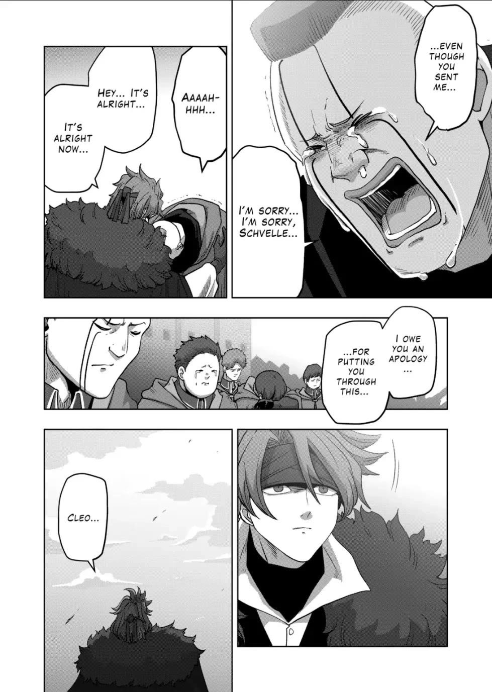 Verndio – Surreal Sword Saga Chapter 54.3 - Page 19