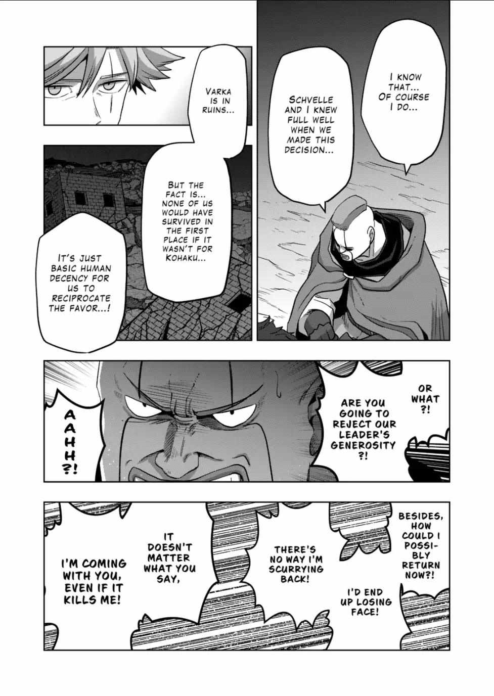 Verndio – Surreal Sword Saga Chapter 54.3 - Page 2