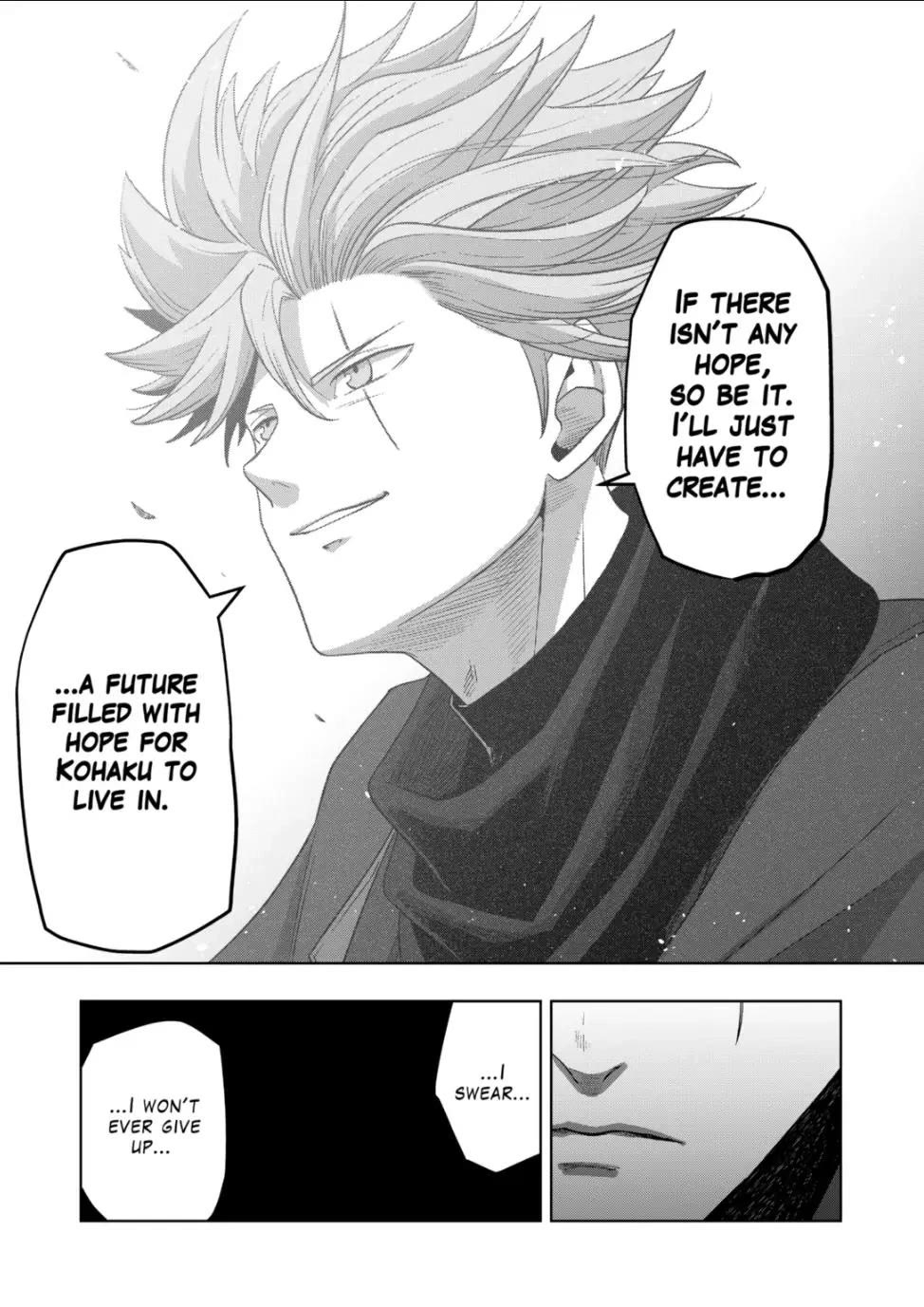 Verndio – Surreal Sword Saga Chapter 54.3 - Page 22