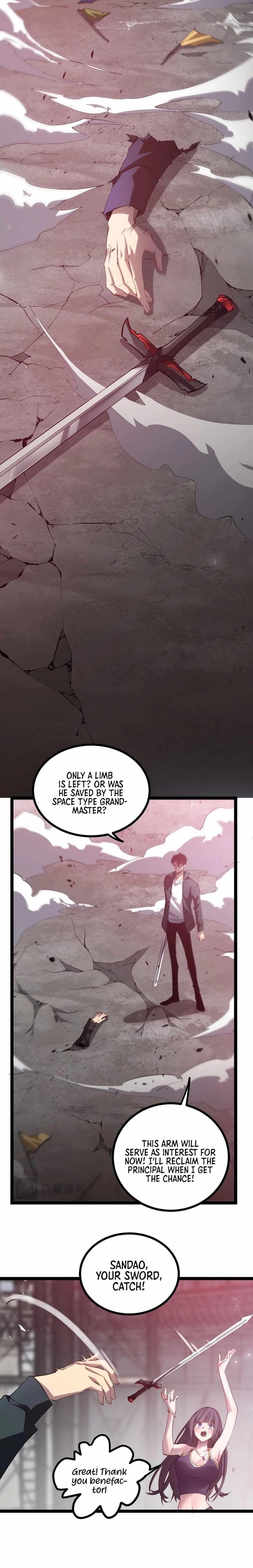 Overlord of Insects Chapter 19 - Page 12