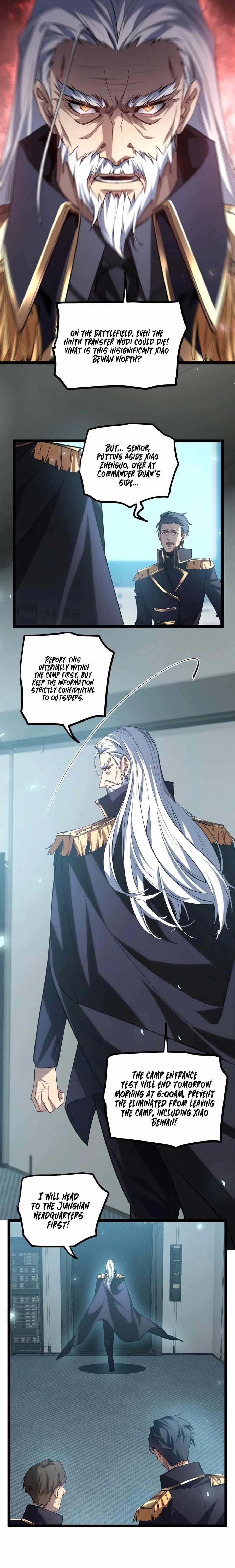 Overlord of Insects Chapter 19 - Page 15