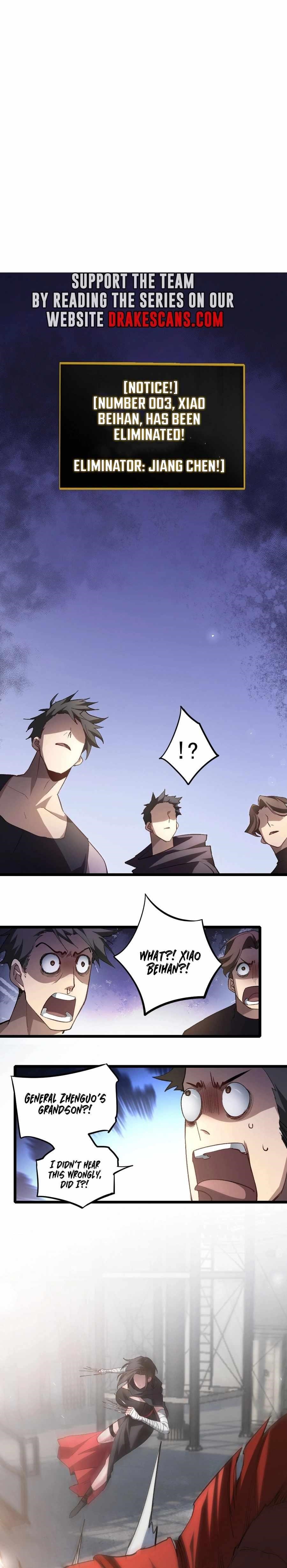 Overlord of Insects Chapter 19 - Page 16