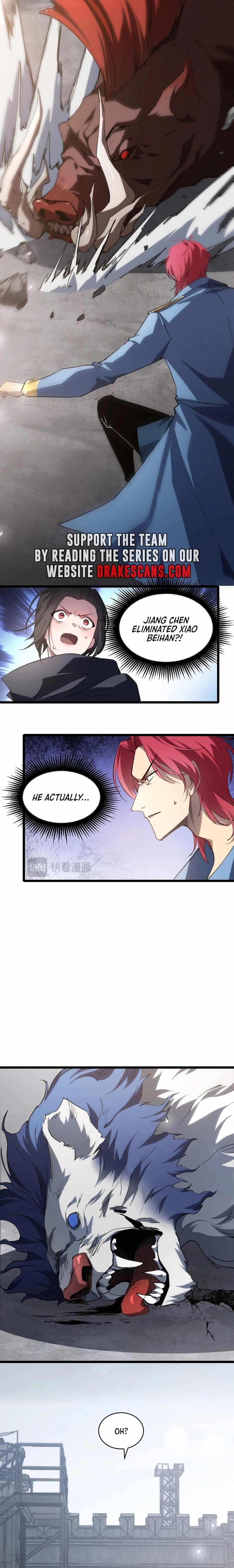 Overlord of Insects Chapter 19 - Page 17