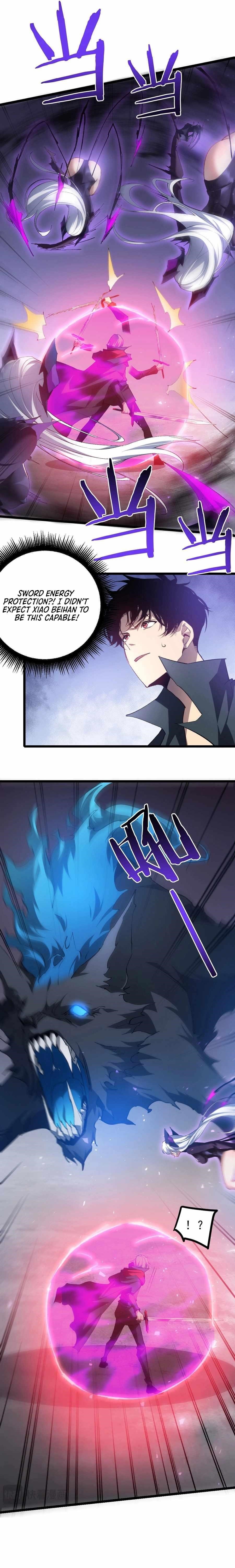 Overlord of Insects Chapter 19 - Page 3