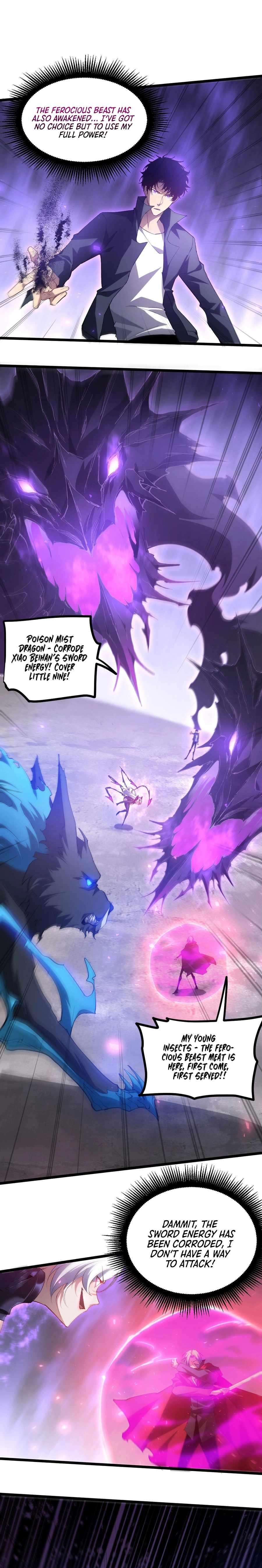 Overlord of Insects Chapter 19 - Page 4