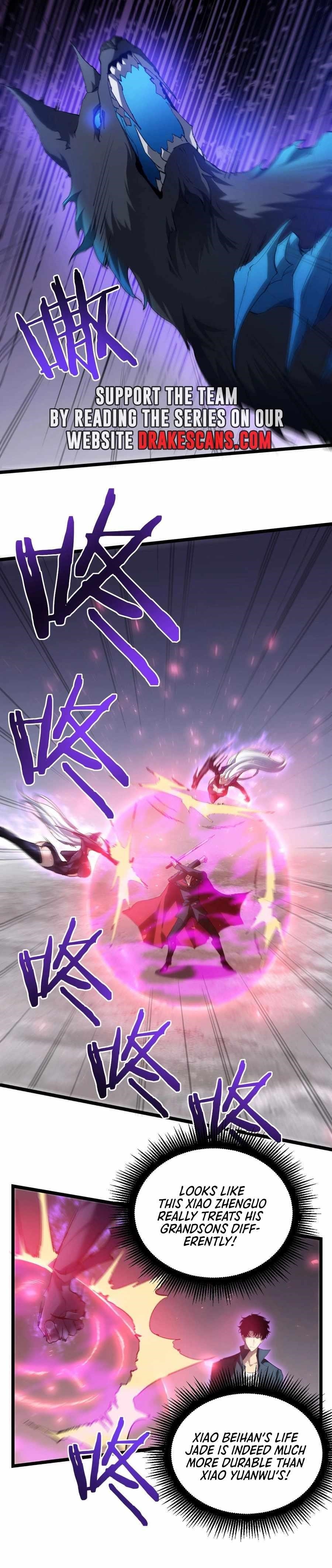 Overlord of Insects Chapter 19 - Page 5